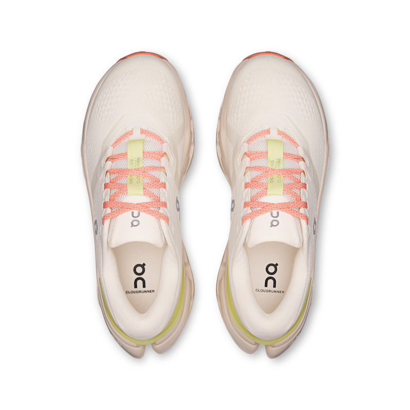 Women's Cloudrunner 3 - Ivory | Dew