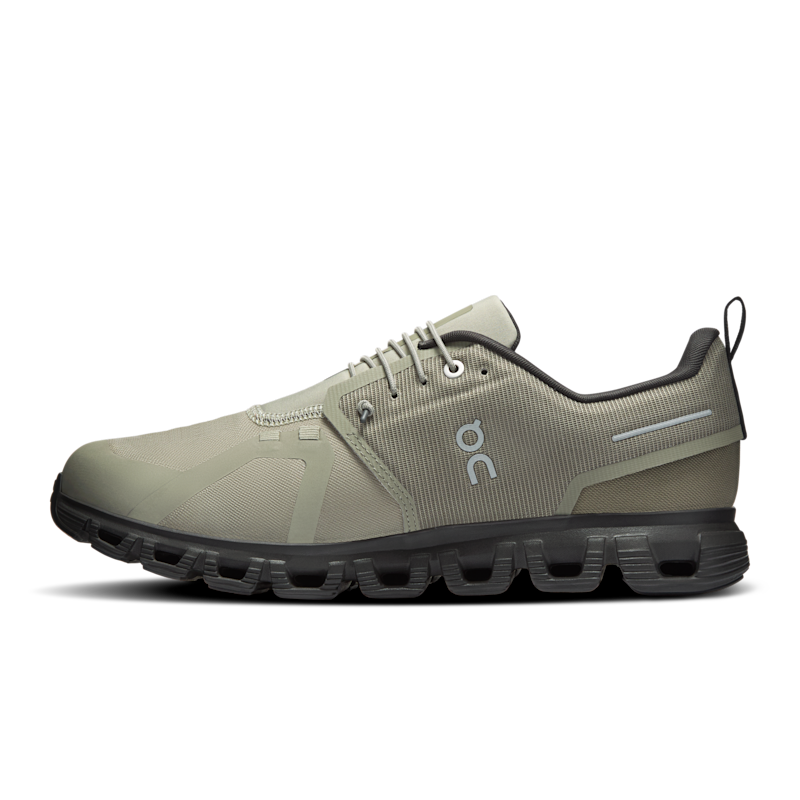 Men's Cloud 6 Waterproof - Olive | Espresso