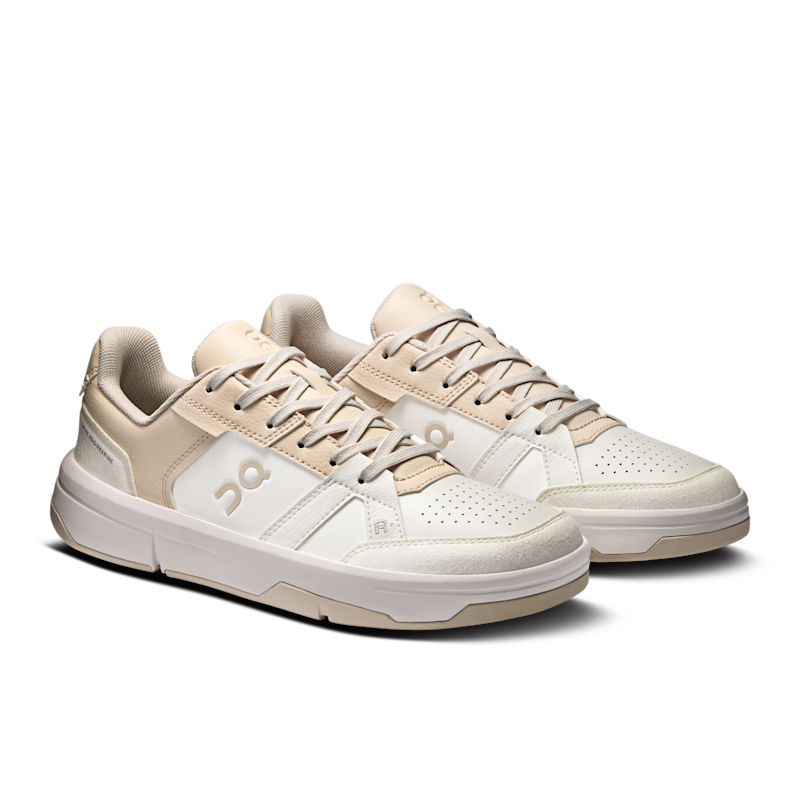 Women's THE ROGER Clubhouse - White | Pearl