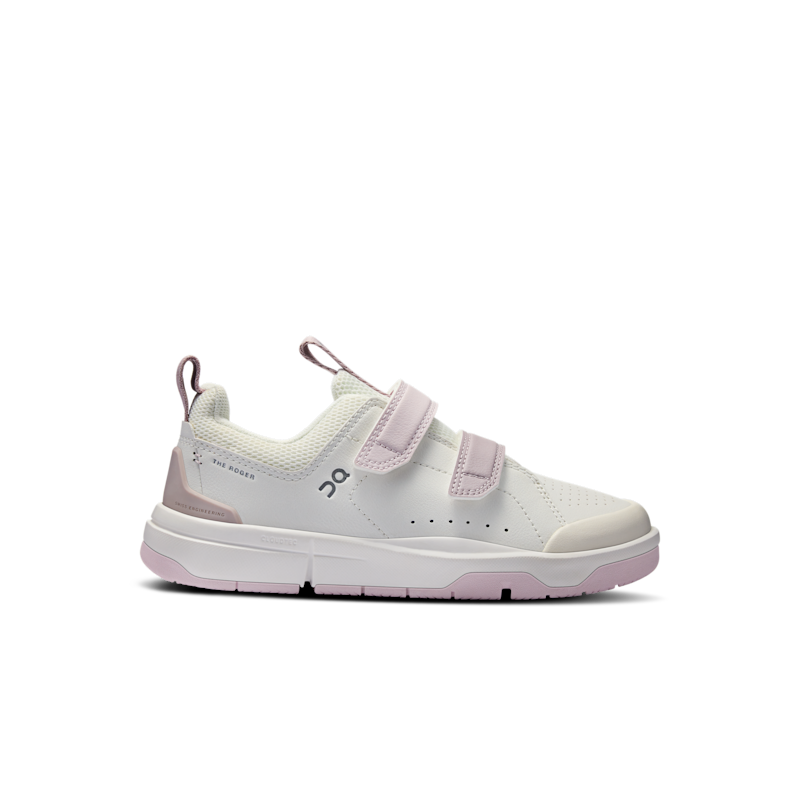 Unisex THE ROGER Kids - Ivory | Orchid