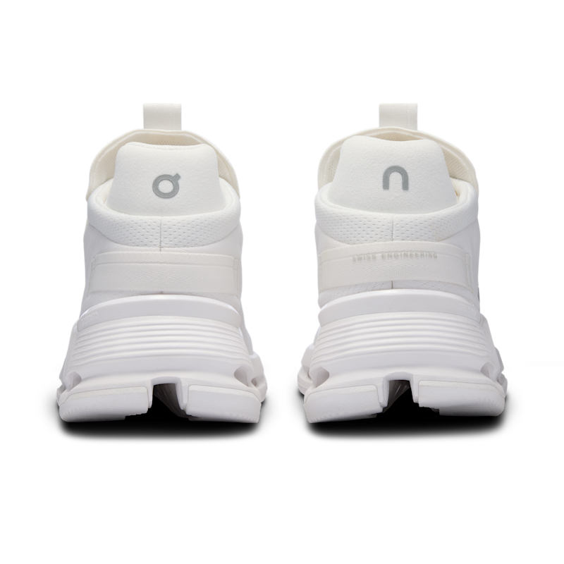 Women's Cloudnova 2 - All White