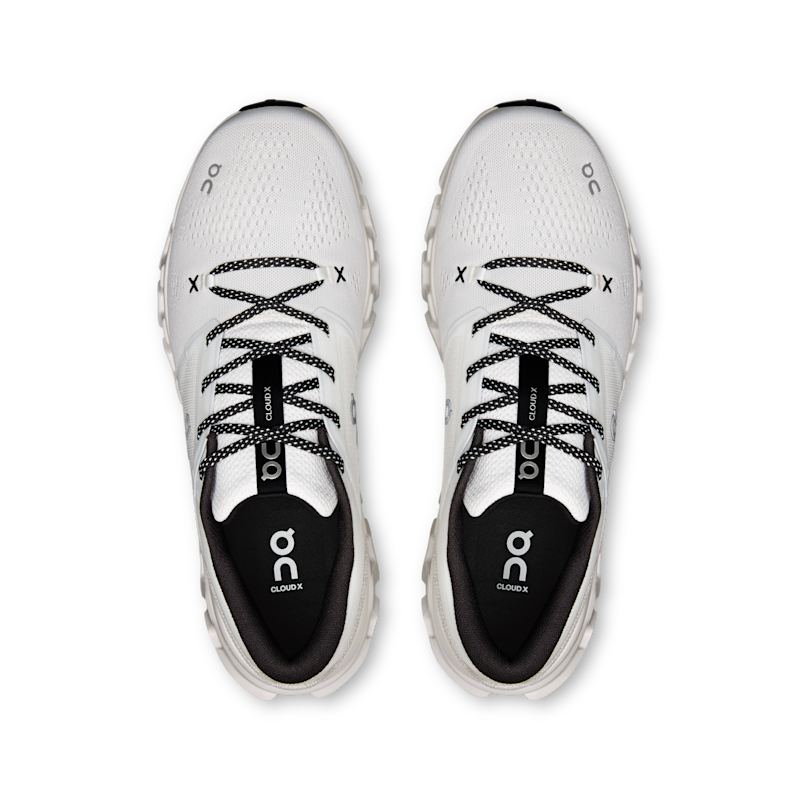 Men's Cloud X 5 - White | Black