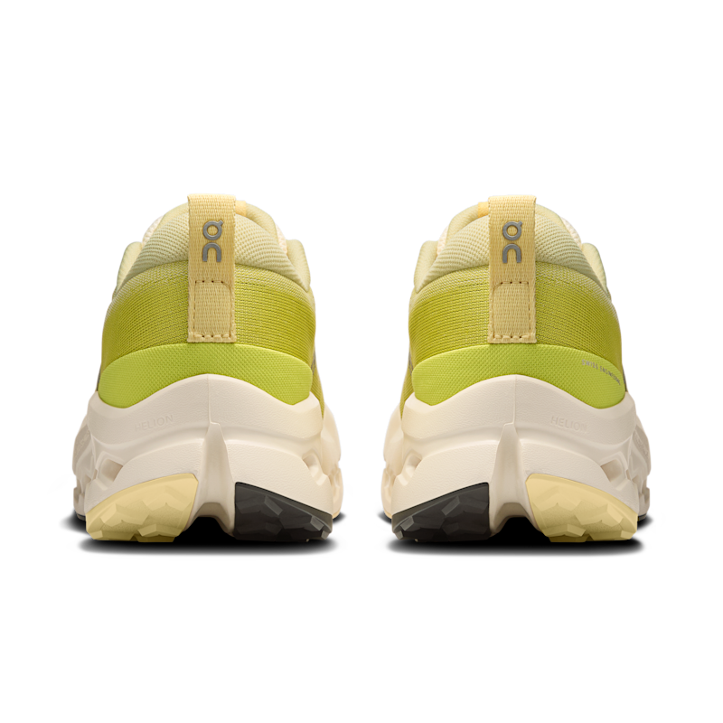 Women's Cloudsurfer Trail 2 - Ivory | Lime