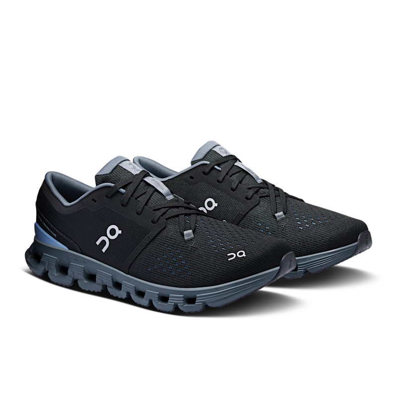 Men's Cloud X 4 - Black | Chambray