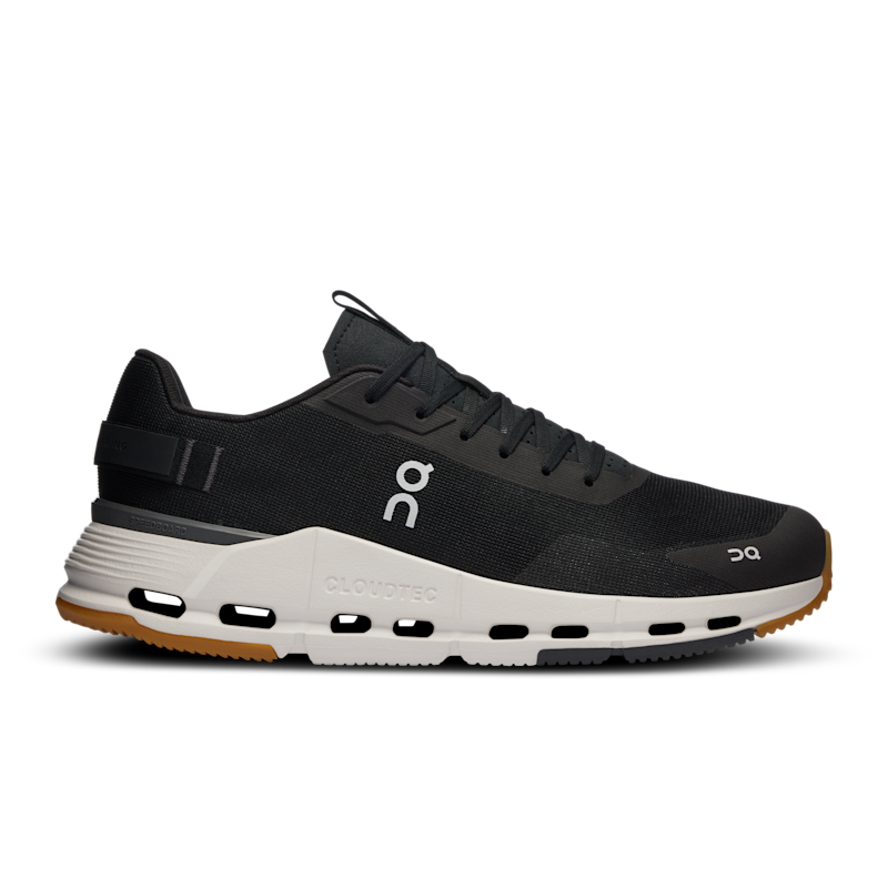 Men's Cloudnova Form 2 - Black | Ivory