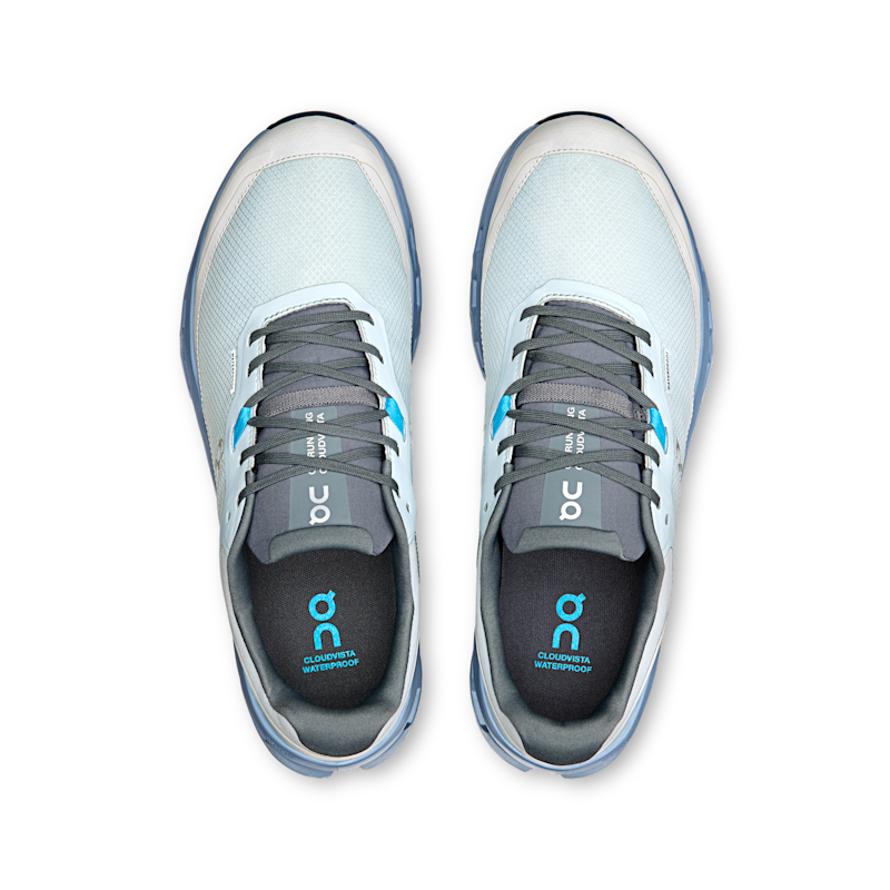 Men's Cloudvista 2 Waterproof - Arctic | Chambray