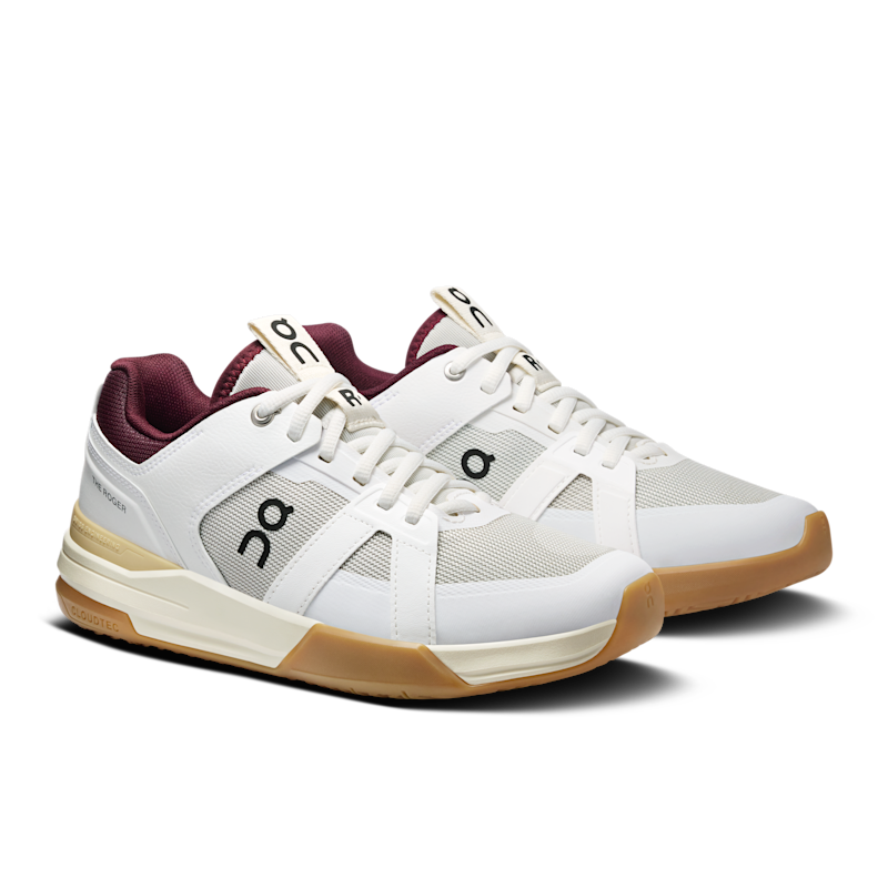 Women's THE ROGER Clubhouse Pro - White | Ivory