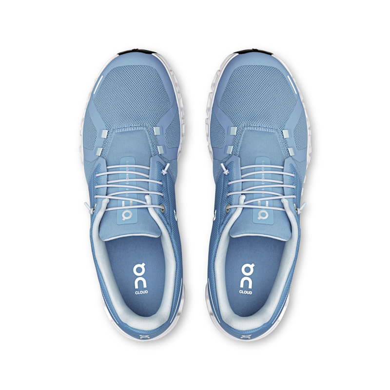 Men's Cloud 6 - Chambray | White