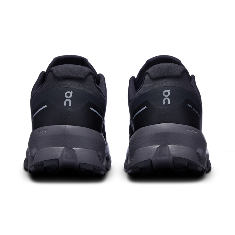 Men's Cloudvista 2 Waterproof - Black | Eclipse