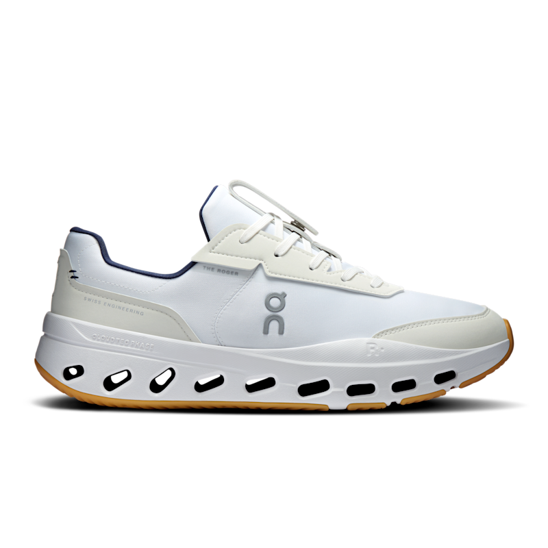 Men's THE ROGER Wildcard - White | Midnight