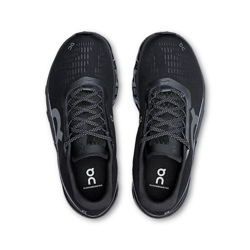 Women's Cloudmonster 2 - Black | Eclipse