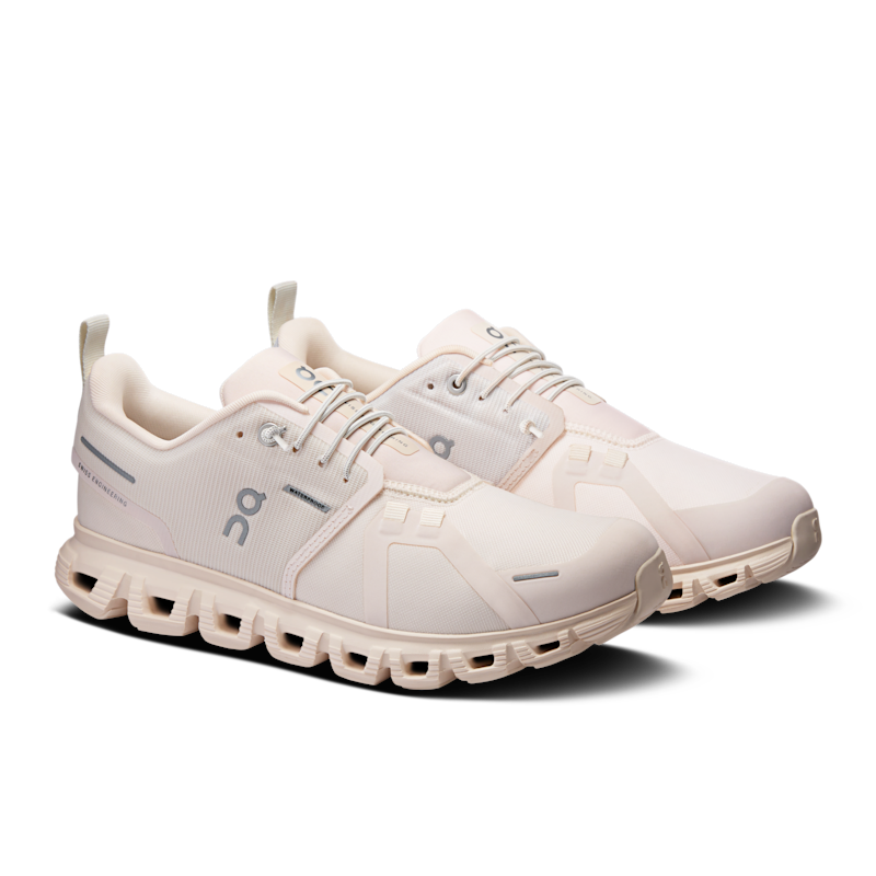 Women's Cloud 6 Waterproof - Seashell | Seashell