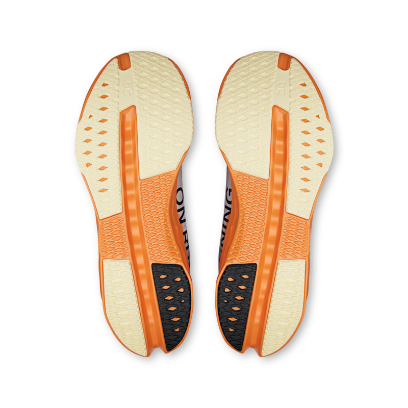 Women's Cloudsurfer Next - Lilac | Tangerine