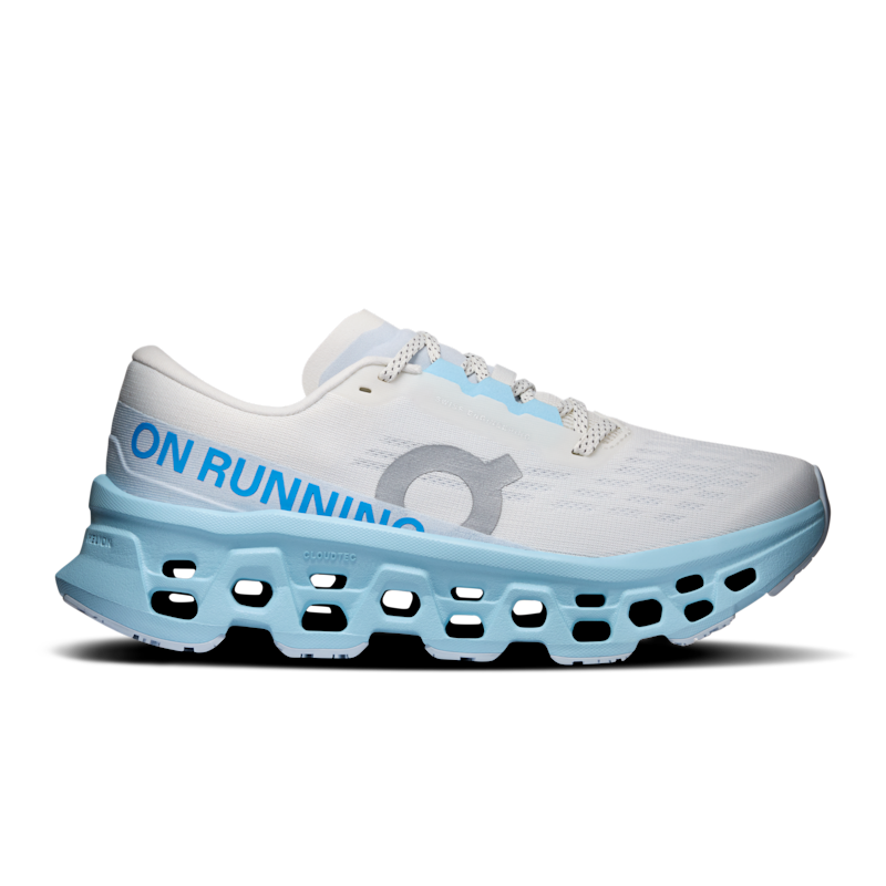Women's Cloudmonster 3 - Ivory | Topaz