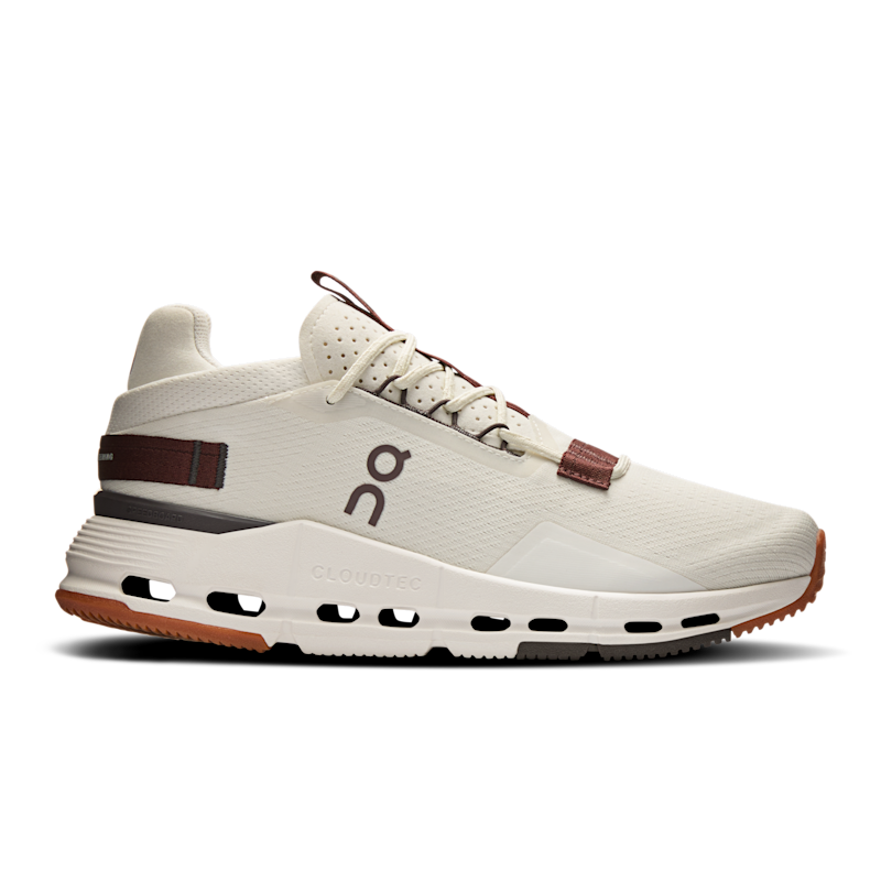 Women's Cloudnova 2 - Ice | Mulberry