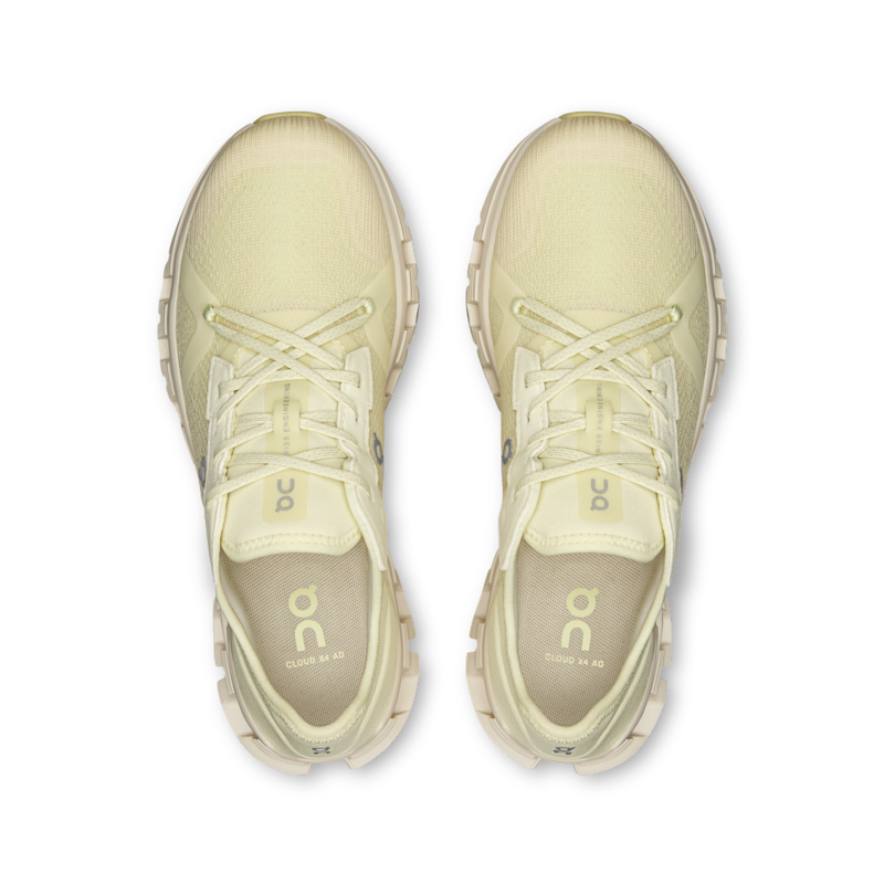 Women's Cloud X 4 AD - Seedling | Ghost