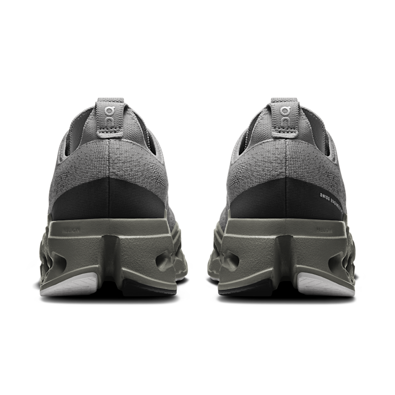 Women's Cloudsurfer Max - Alloy | Asphalt