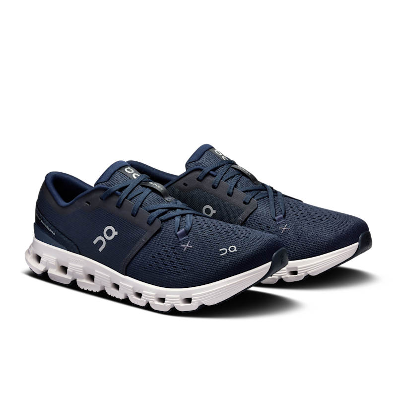 Men's Cloud X 4 - Ink | Ivory