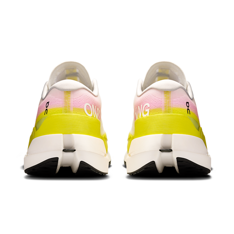 Men's Cloudboom Max - Lime | Raspberry