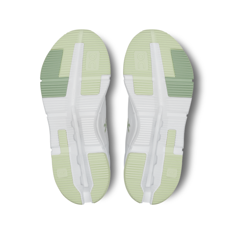 Women's Cloudnova 2 - White | Sage