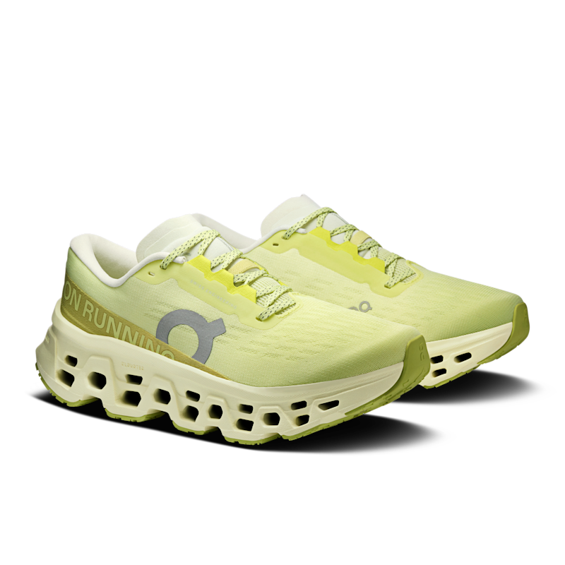 Women's Cloudmonster 3 - Limelight | Seedling