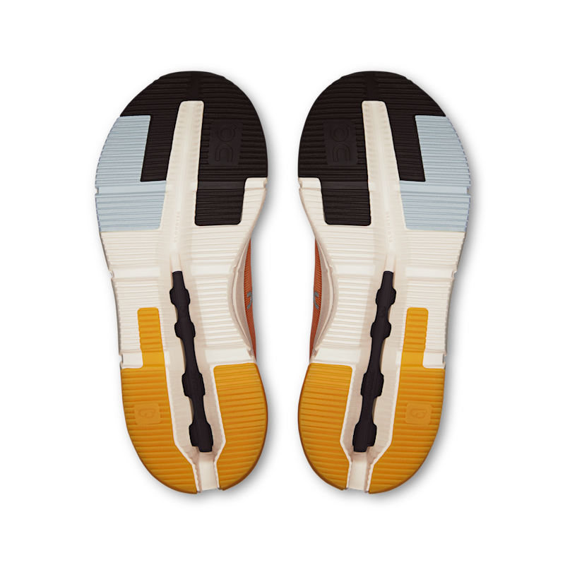 Women's Cloudnova Form 2 - Sandstone | Pebble
