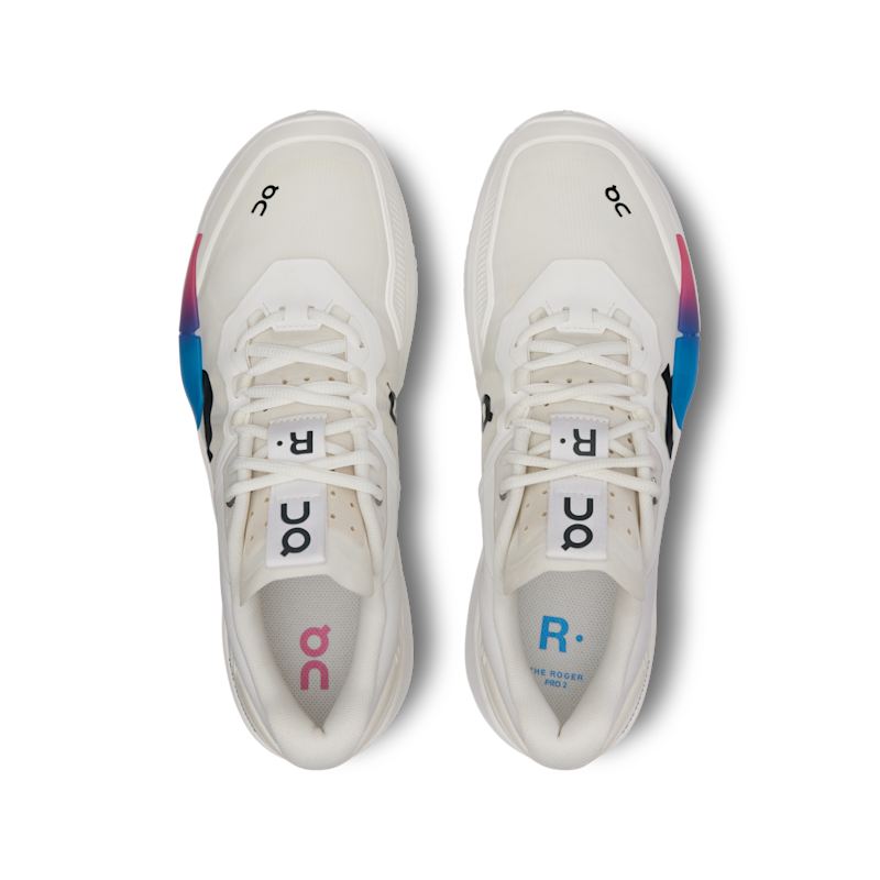 Men's THE ROGER Pro 2 - White | Malibu