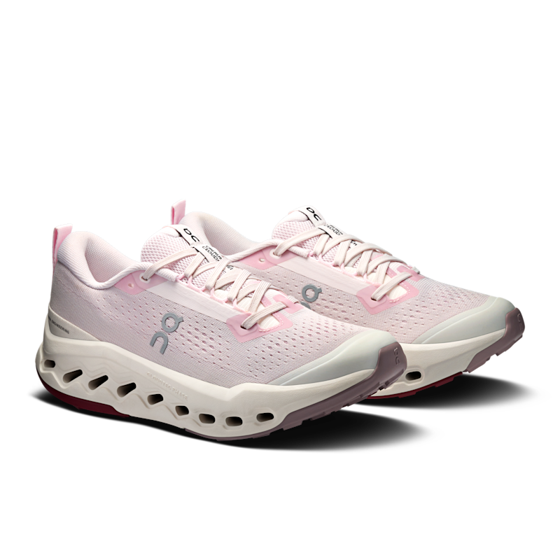 Women's Cloudsurfer Trail 2 - Lily | Gardenia