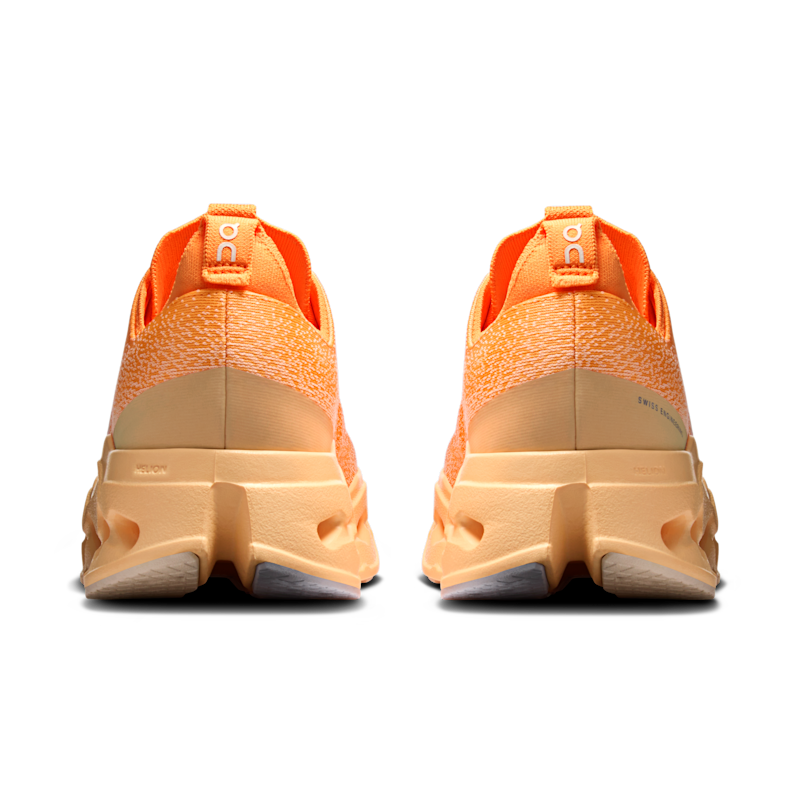 Men's Cloudsurfer Max - Saffron | Squash