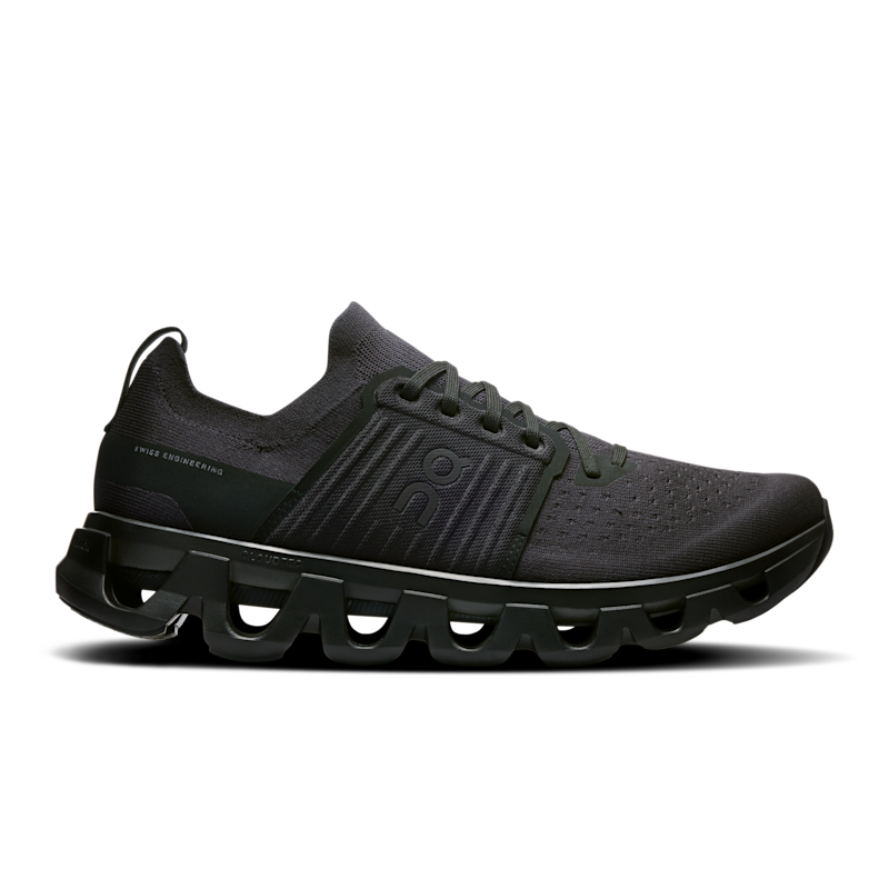 Men's Cloudswift 4 - Black | Eclipse