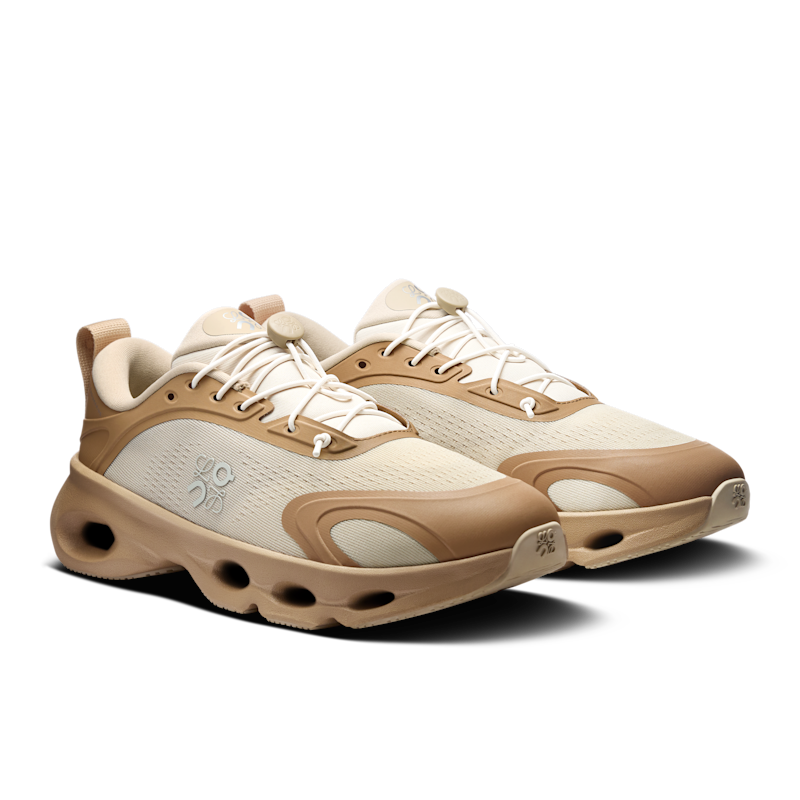 Women's Cloudsolo LOEWE - Dark Sand | Cream