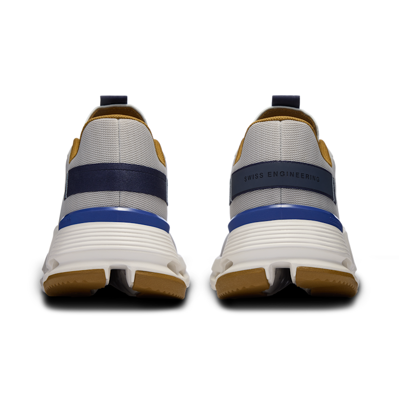 Men's Cloudnova Form 2 - Silver | Heather