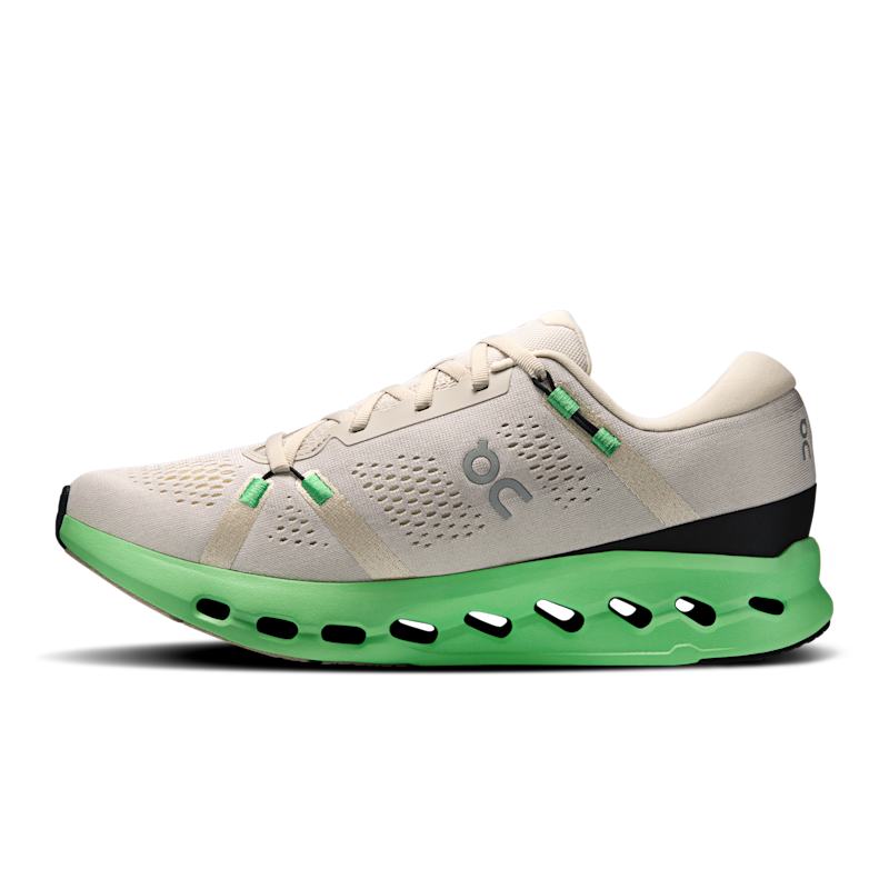 Men's Cloudsurfer 2 - Truffle | Honeydew