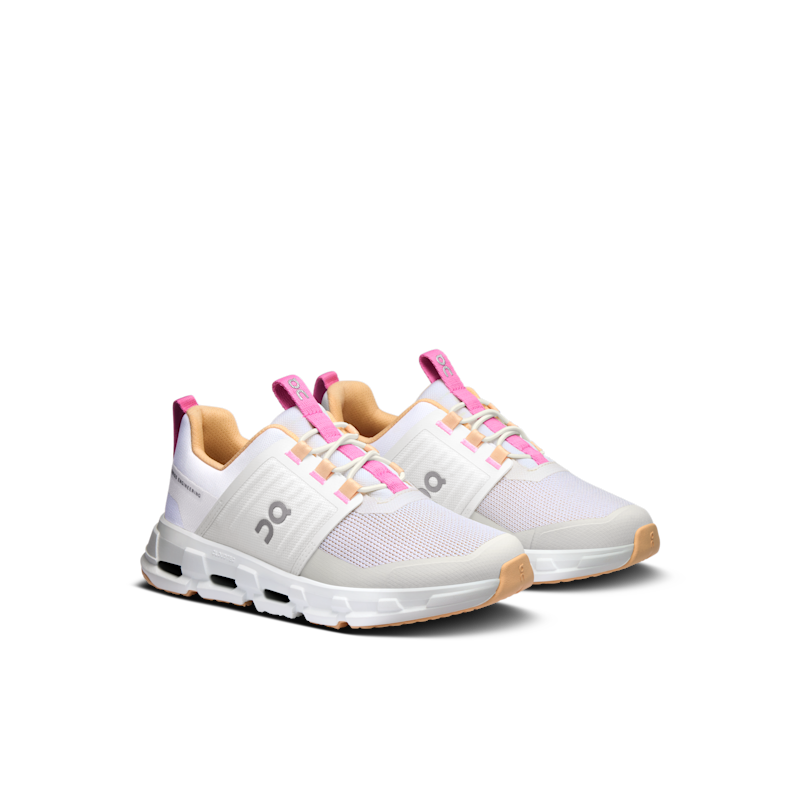 Unisex Cloudswift Kids - White | Blonde