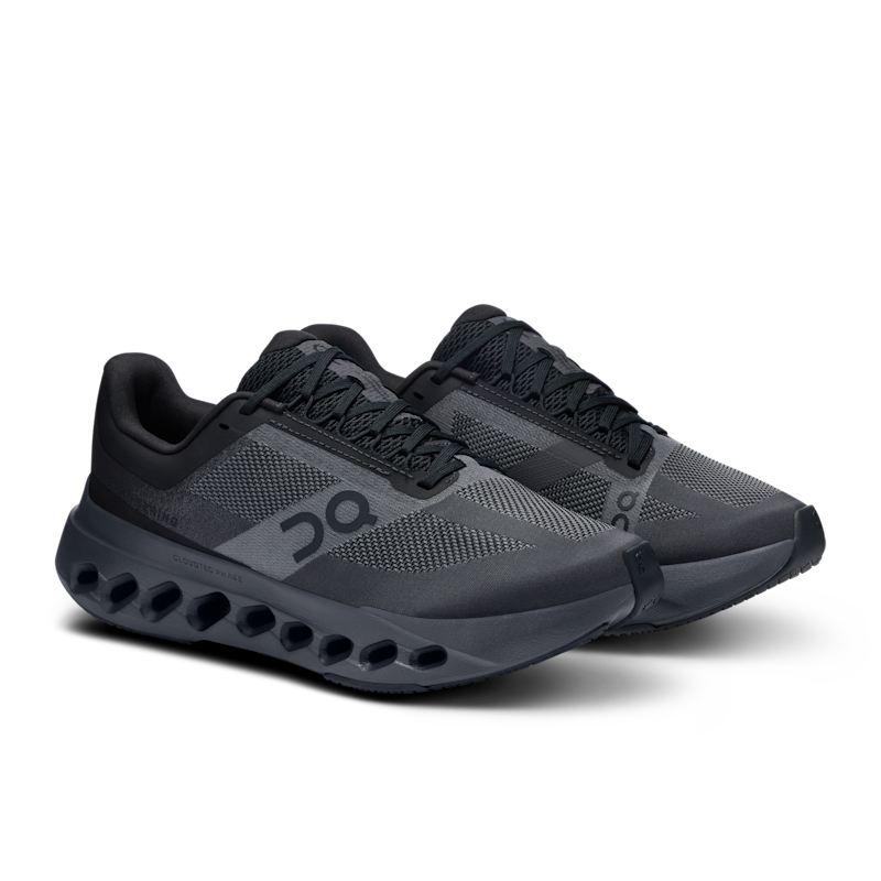 Women's Cloudsurfer Next - Black | Eclipse