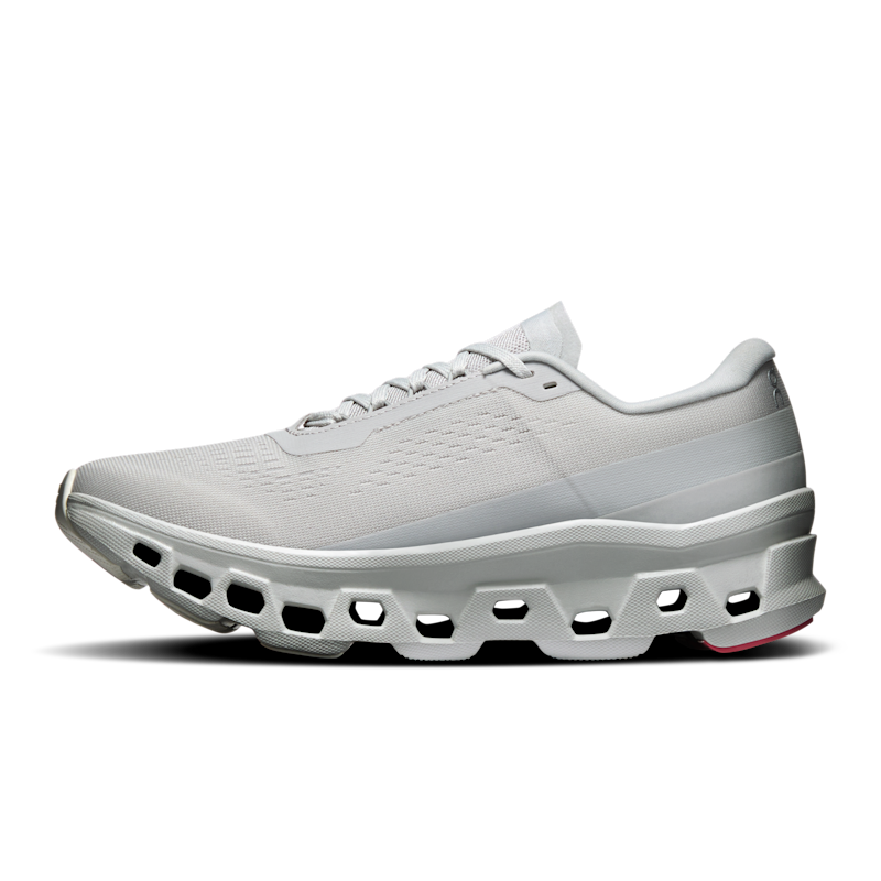 Women's Cloudmonster 1 - Silver | Camellia