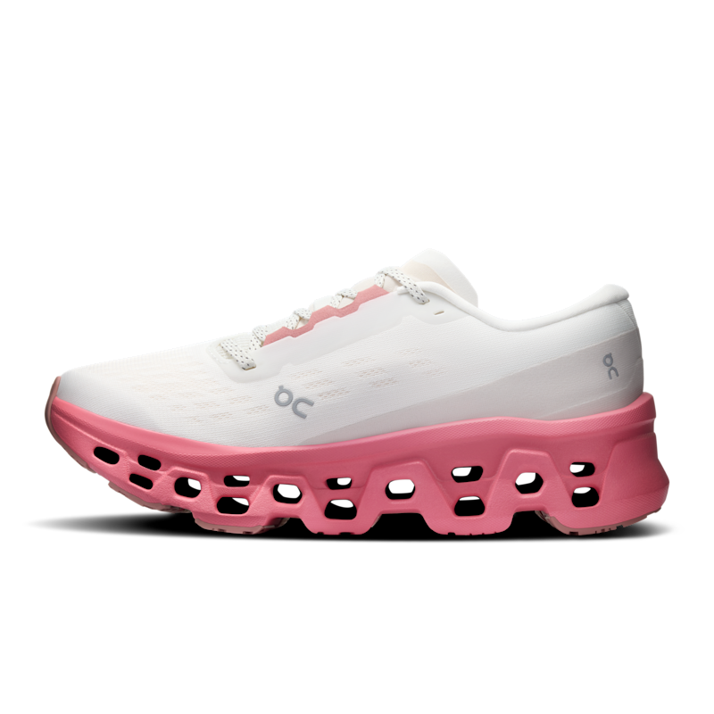 Women's Cloudmonster 3 - Ivory | Camellia