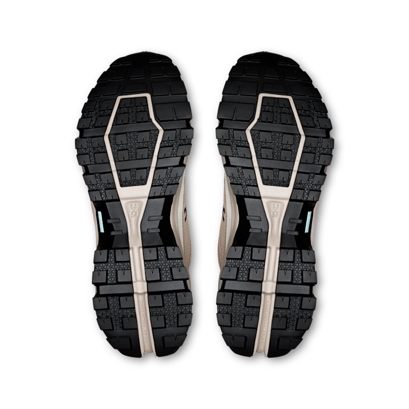 Men's Cloudrock Low Waterproof - Cinder | Fog