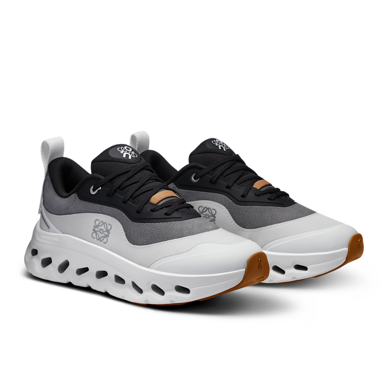 Women's Cloudtilt LOEWE 2 - Black White | Gum