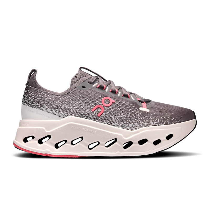 Women's Cloudsurfer Max - Pebble | Oyster