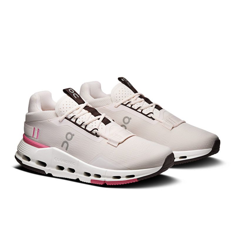 Women's Cloudnova 2 - Oyster | Ivory