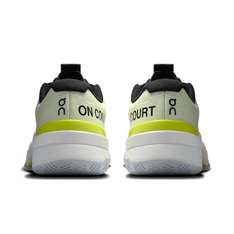 Men's THE ROGER Pro Fire - Linen | Lime