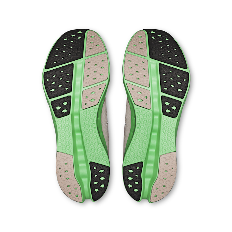 Men's Cloudsurfer 2 - Truffle | Honeydew