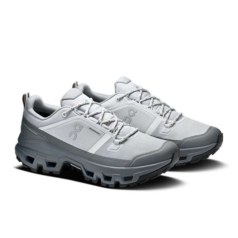 Men's Cloudrock Low Waterproof - Glacier | Rock