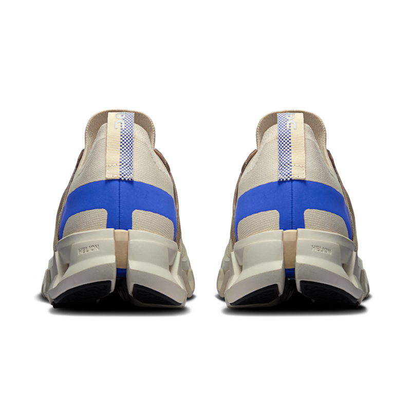 Men's Cloudswift 4 - Cream | Cobalt