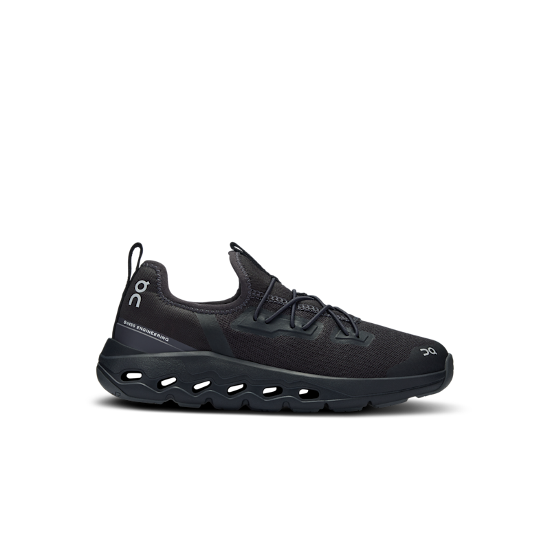 Unisex Cloudleap - Black | Eclipse