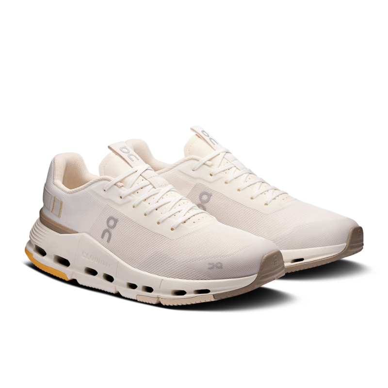 Women's Cloudnova Form 2 - Ivory | Desert
