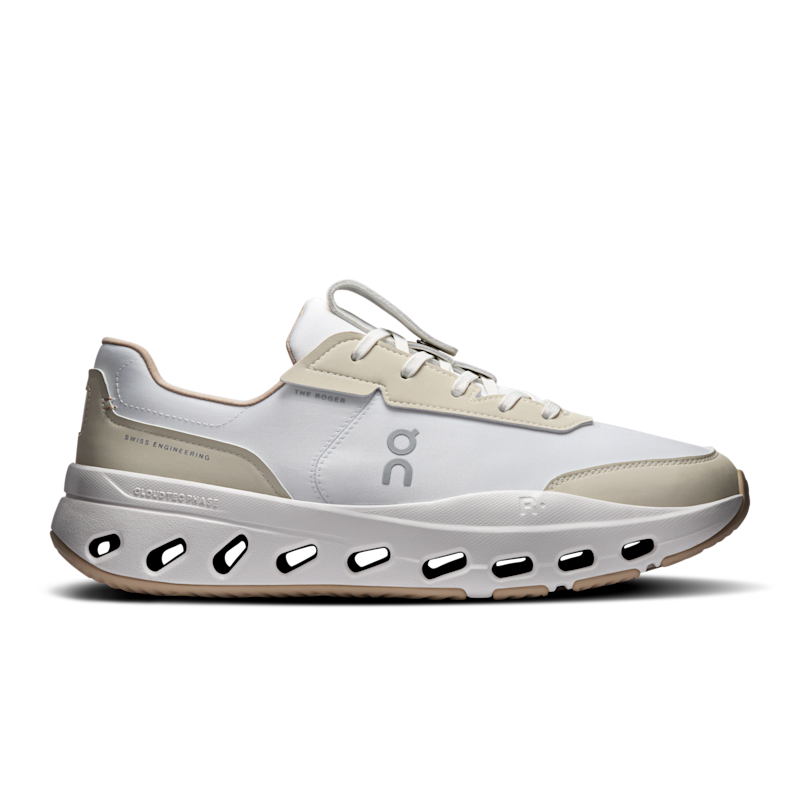 Men's THE ROGER Wildcard - Ivory | Sand