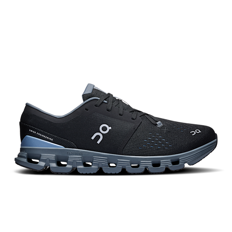 Men's Cloud X 4 - Black | Chambray