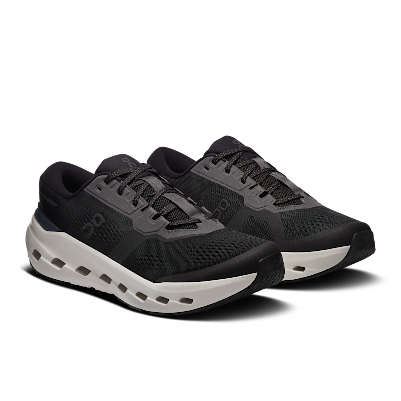 Men's Cloudrunner 3 - Black | Ivory